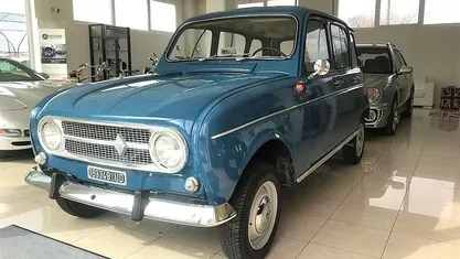 Usata Renault R4 34 CV (25 kW) 1969 Berlina