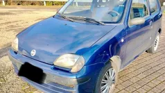 Blu/azzurro Usata 2003 Fiat Seicento Due volumi | 1950 € (Buon prezzo)