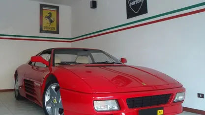 Usata Ferrari 348 300 CV (220 kW) 1992 Coupé