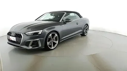 Usata Audi Cabriolet S-Line 265 CV (194 kW) 2023 Cabrio
