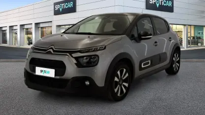 Usata Citroën C3 PureTech 110 CV (80 kW) 2023 Grigio Utilitaria