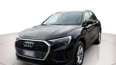 Nero Usata 2022 Audi Q3 Business SUV | 33.400 € (Super prezzo)