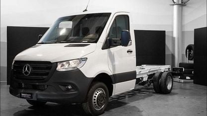 Novo Mercedes Sprinter 150 HP (110 kW) 2026 Van