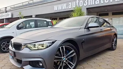 Usata BMW 420 M Sport 190 CV (139 kW) 2019 Coupé