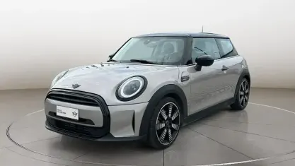Usata Mini Cooper Premium 136 CV (100 kW) 2024 Grigio Utilitaria