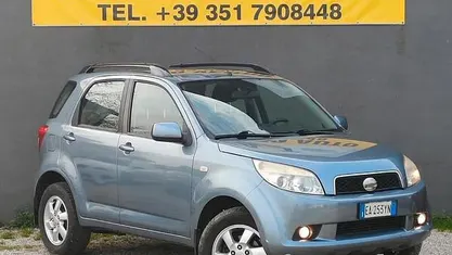 Usata Daihatsu Terios 85 CV (62 kW) 2008 SUV
