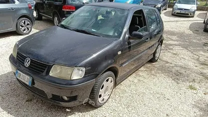 Usata VW Polo 64 CV (47 kW) 2001 Berlina