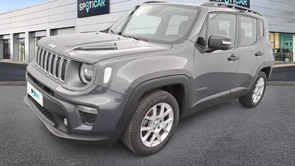 Usata Jeep Renegade Altitude 131 CV (96 kW) 2024 Grigio SUV