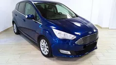 Blu Usata 2016 Ford C-MAX Titanium Monovolume | 9900 € (Buon prezzo)