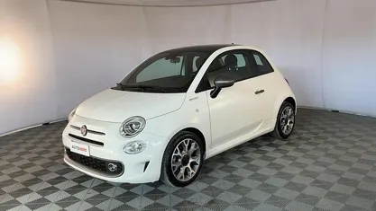 Usata Fiat 500 Sport 70 CV (51 kW) 2022 Bianco Utilitaria