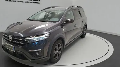 Gebraucht Dacia Jogger Extreme 101 PS (74 kW) 2022 Grau Van / Kleinbus