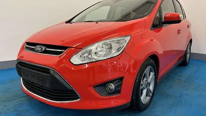 Usata 2015 Ford C-MAX Titanium Monovolume | 6790 € (Super prezzo)