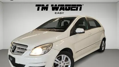 Usata Mercedes B200 Executive 140 CV (102 kW) 2011 Monovolume