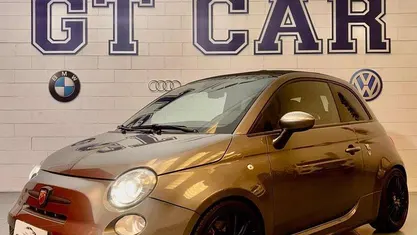 Usata Abarth 595 Competizione 160 CV (117 kW) 2014 Cabrio