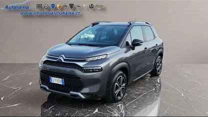 Usata Citroën C3 Aircross Feel 110 CV (80 kW) 2022 Grigio SUV