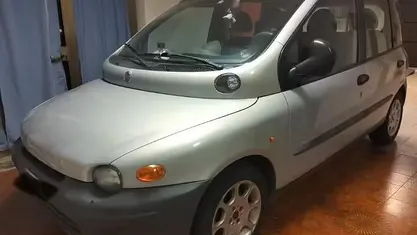 Usata Fiat Multipla 105 CV (77 kW) 2003 Monovolume