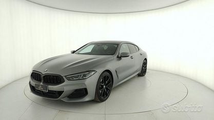 Second-hand BMW 840 Comfort Edition 340 CP (250 kW) 2025 Gri Coupe