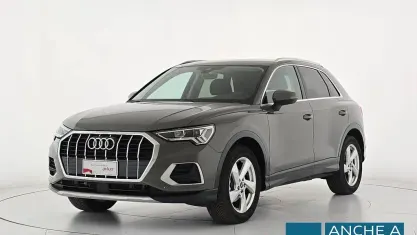 Usata Audi Q3 Advanced 150 CV (110 kW) 2025 Grigio SUV