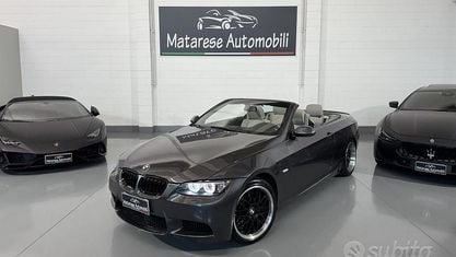 Begagnad BMW 325 Cabriolet M Sport 218 HK (160 kW) 2007 Grå Cab