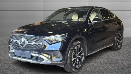Nuova Mercedes GLC220 197 CV (144 kW) 2026 Nero SUV
