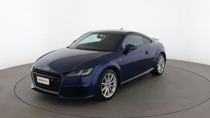 Usata Audi TT 180 CV (132 kW) 2018 Coupé