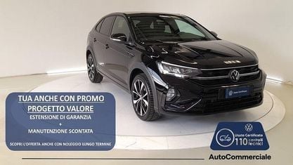 Second-hand VW Taigo R-line 150 CP (110 kW) 2023 Negru SUV