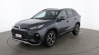 Grigio Usata 2024 Suzuki Across SUV | 38.699 € (Buon prezzo)