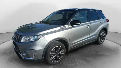 Usata Suzuki Vitara 140 CV (102 kW) 2019 Grigio SUV