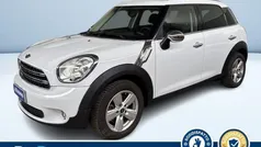 Mini One D Countryman