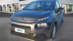 Grigio medio Usata 2019 Citroën C3 Feel Due volumi | 11.900 € (Buon prezzo)