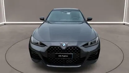 Nuova BMW 420 Comfort Edition 190 CV (139 kW) 2025 Grigio Berlina