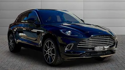 Usata 2021 Aston Martin DBX SUV | 136.000 €