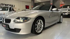 Grigio Usata 2006 BMW Z4 Cabrio | 16.900 € (Buon prezzo)