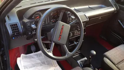 Usata Fiat Uno 105 CV (77 kW) 1988 Utilitaria