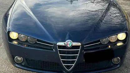 Usata Alfa Romeo 159 149 CV (109 kW) 2006 Berlina