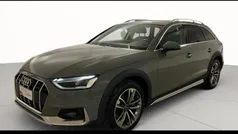 Grigio quantum Usata 2022 Audi A4 Allroad Comfort Station wagon | 37.900 € (Buon prezzo)