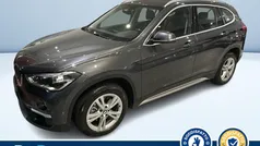 Grigio scuro metallizzato Usata 2018 BMW X1 xLine SUV | 19.000 € (Buon prezzo)