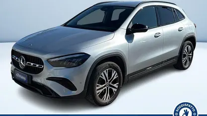 Usata Mercedes GLA180 Advanced 115 CV (84 kW) 2025 Grigio SUV