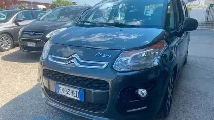 Usata Citroën C3 Picasso 91 CV (66 kW) 2014 Grigio Monovolume