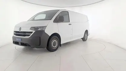 Usata VW Transporter 150 CV (110 kW) 2025 Clear white Furgone