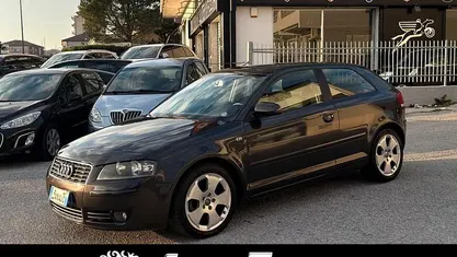 Usata Audi A3 Ambition 105 CV (77 kW) 2006 Utilitaria