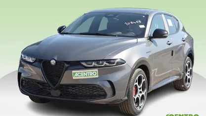 Nuova Alfa Romeo Tonale Veloce 131 CV (96 kW) 2026 Grigio SUV