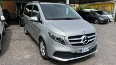 Mercedes V250