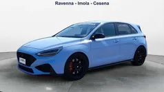 Blu Usata 2022 Hyundai i30 N Performance Tre volumi | 32.500 € (Buon prezzo)
