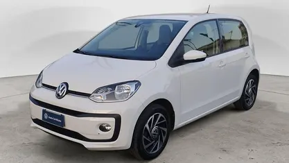 Occasion VW up! move up! 68 ch (50 kW) 2019 Blanc Citadine