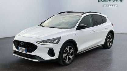 Brugt Ford Focus Active 125 HK (91 kW) 2023 Hvid SUV