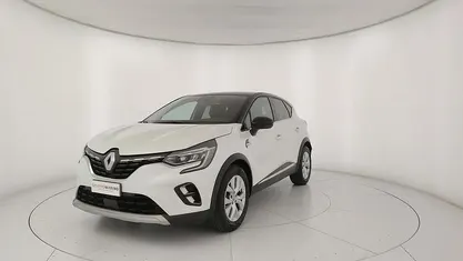 Bianco Usata 2022 Renault Captur Intens SUV | 18.950 € (Buon prezzo)