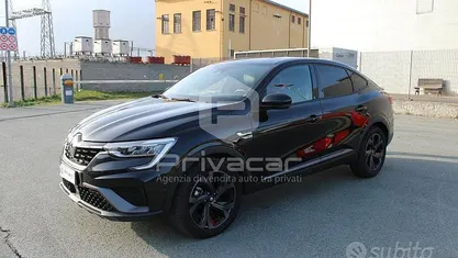 Usata Renault Arkana R.S. 145 CV (106 kW) 2022 Nero SUV