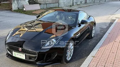 Usata Jaguar F-Type 340 CV (250 kW) 2015 Coupé