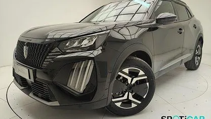 Nuova Peugeot 2008 Allure 101 CV (74 kW) 2026 Nero SUV